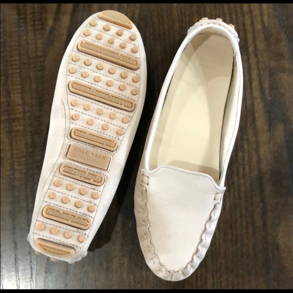 Cole Haan loafer / driving shoe